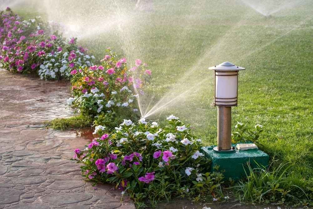 Hartselle Lawn Irrigation