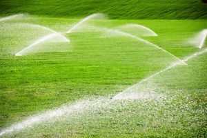 lawn irrigation system installation Hartselle AL